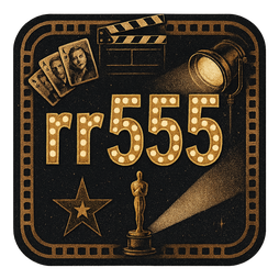 rr555 logo